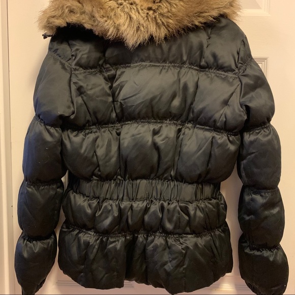 Nine West Puffer Coat - Picture 6 of 8